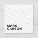 Search for college student business cards Modern