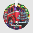 Search for truck ornaments Firefighter