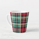 Search for cream green mugs Plaid