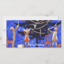 Recherche de art deco christmas vœux cartes Enfants