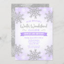 Recherche de winter wonderland anniversaire invitations Moderne
