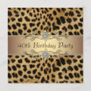Recherche de leopa invitations Léopard