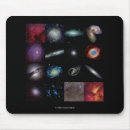 Search for galaxy mousepads Milky