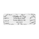 Search for music note return address labels Band