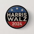 Search for retro women buttons Kamala harris