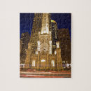 Recherche de chicago puzzles Paysage urbain