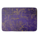 Search for celestial bath mats Zodiac
