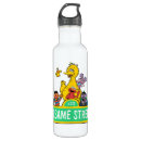 Search for oscar the grouch sesame street water bottles Cookie monster