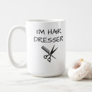 Search for hairdresser mugs Cosmetology