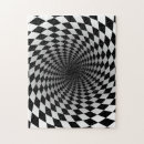 Search for optical illusion puzzles Squares