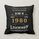 Search for the 1980s pillows For him