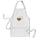 Search for cookie heart aprons Funny