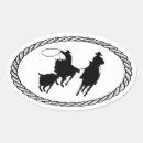 Search for team roping stickers Rodeo