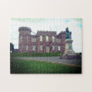 Recherche de scotland puzzles Château