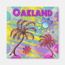 Recherche de oakland magnete Californie