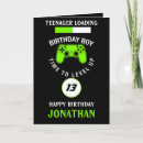 Search for funny computer birthday cards Gamer