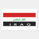 Search for iraq flag stickers Country