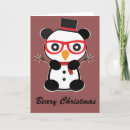 Search for panda christmas cards Bears