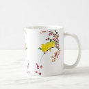 Search for bird drawing mugs Illustration