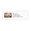 Search for out return address labels Snow