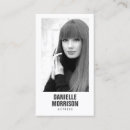 Recherche de headshots visitenkarten Acteurs
