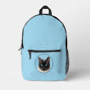 Recherche de chat à dos sacs Bleu
