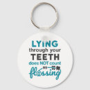 Search for dental floss keychains Hygienist
