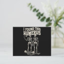 Recherche de squelette halloween cartes postales Effrayant