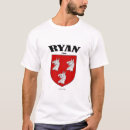 Recherche de ryan tshirts Nom de famille