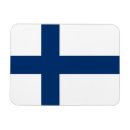 Recherche de drapeau finlande magnets Finlandais