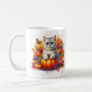 Recherche de chat et papillon tasses Fleurs