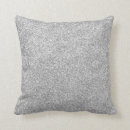Search for white and silver pillows Glittery