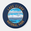 Search for clark magnets Lake clark national park