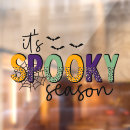 Search for halloween window decals Business