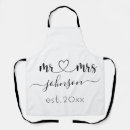 Search for engagement aprons Modern