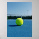 Search for tennis court posters Match