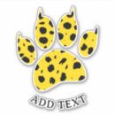 Search for cheetah spots stickers Spotted