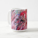 Search for pink flame mugs Flamingo