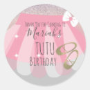 Search for girl princess stickers Ballerina