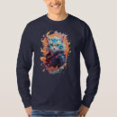 Search for warrior cats tshirts Samurai