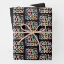 Recherche de maman bébé papier cadeau Grossesse
