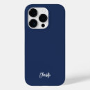 Search for blue lettering electronics Minimalist