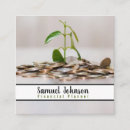 Search for wealth management business cards Accountant