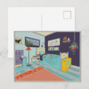 Search for expressionistic postcards Interior