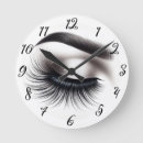 Search for black eyelash art Makeup