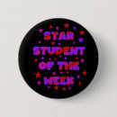 Search for star student buttons Teacher