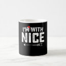 Search for matching couple mugs Santa