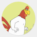 Search for foghorn leghorn stickers Looney tune