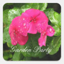 Recherche de garden party stickers Printemps