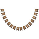 Search for anniversaries bunting flags Rustic